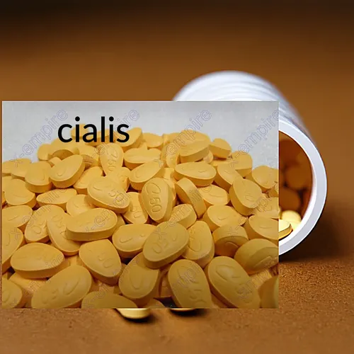 Necesita receta el cialis